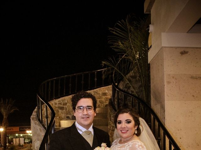 La boda de Juan y Andrea en Mexicali, Baja California 16
