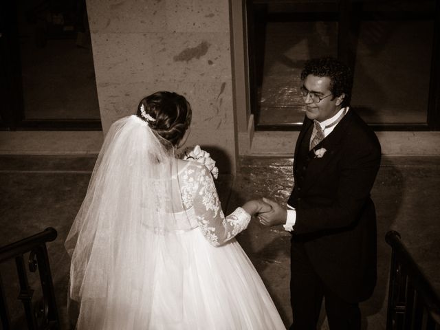 La boda de Juan y Andrea en Mexicali, Baja California 20