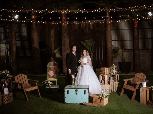 La boda de Juan y Andrea en Mexicali, Baja California 22