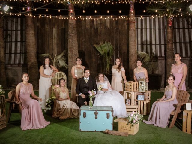La boda de Juan y Andrea en Mexicali, Baja California 23