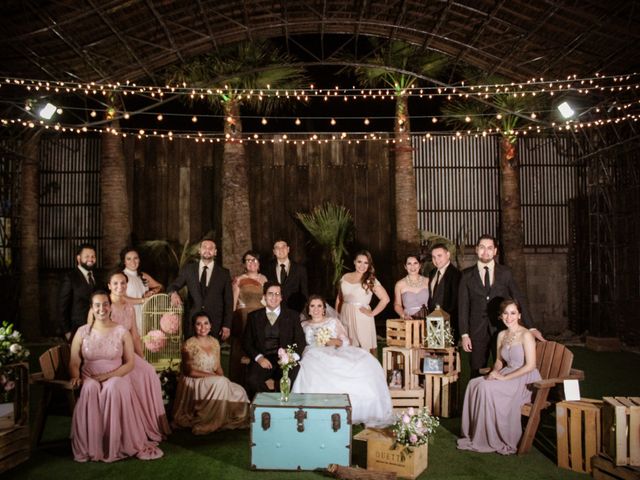 La boda de Juan y Andrea en Mexicali, Baja California 24