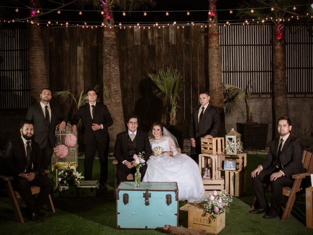 La boda de Juan y Andrea en Mexicali, Baja California 25