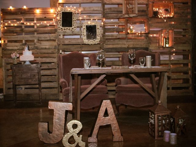La boda de Juan y Andrea en Mexicali, Baja California 26