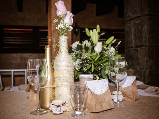 La boda de Juan y Andrea en Mexicali, Baja California 27