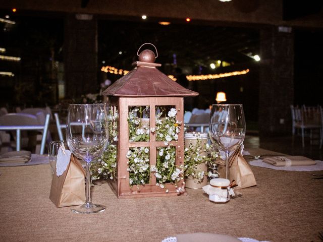 La boda de Juan y Andrea en Mexicali, Baja California 28