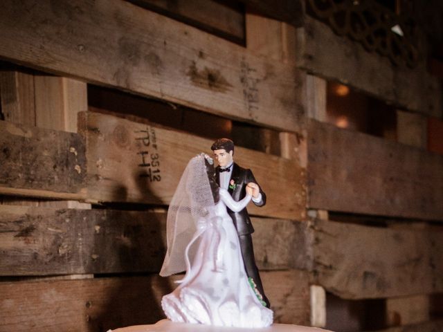 La boda de Juan y Andrea en Mexicali, Baja California 29