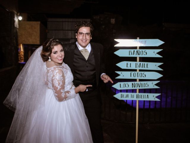 La boda de Juan y Andrea en Mexicali, Baja California 30