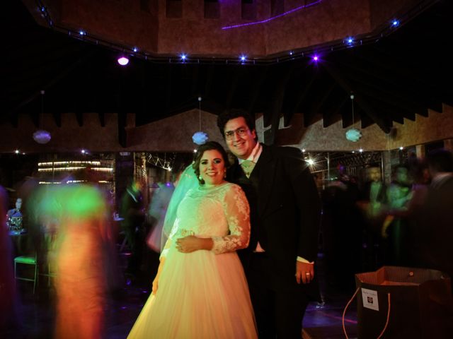 La boda de Juan y Andrea en Mexicali, Baja California 31