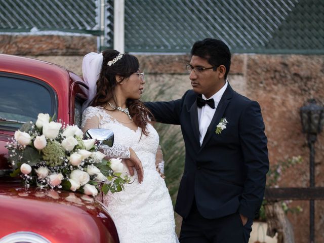 La boda de José y Elizabeth en Guadalajara, Jalisco 3