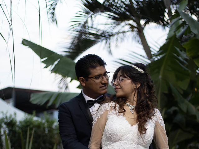 La boda de José y Elizabeth en Guadalajara, Jalisco 4