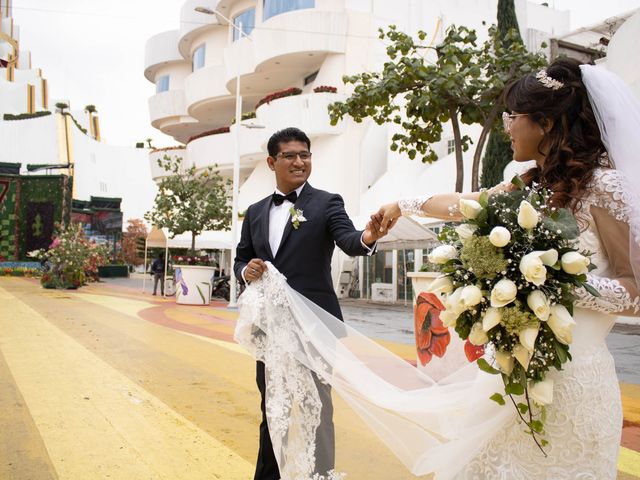 La boda de José y Elizabeth en Guadalajara, Jalisco 2