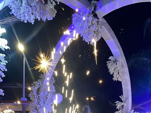 La boda de Kate  y Mauricio  en Valle de Santiago, Guanajuato 6