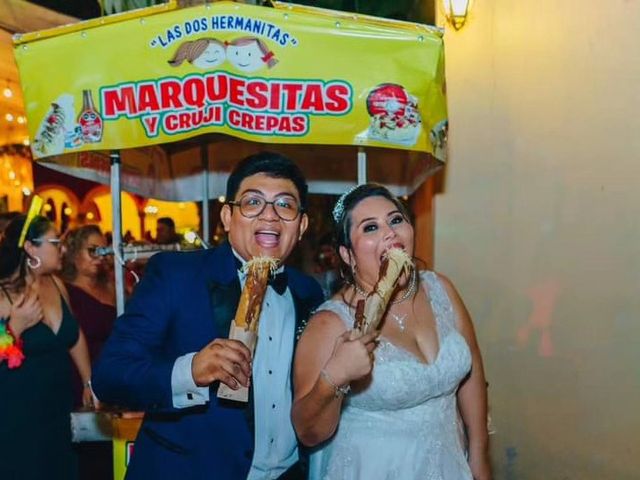 La boda de Diego y Andrea en Mérida, Yucatán 3