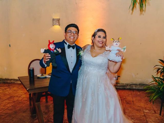 La boda de Diego y Andrea en Mérida, Yucatán 1