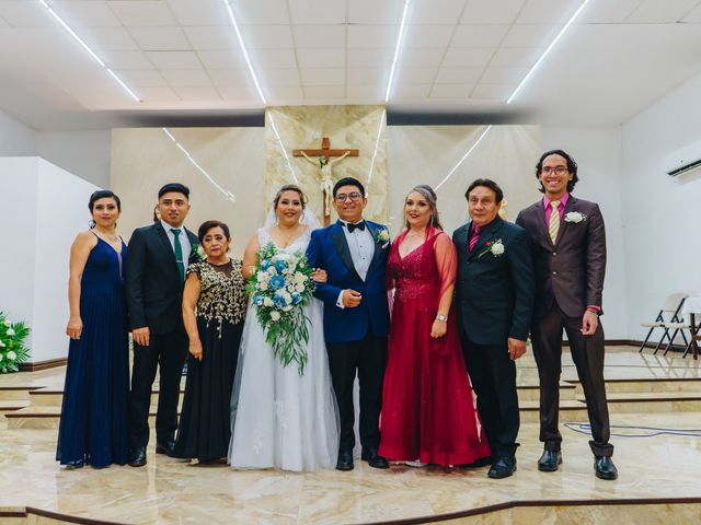 La boda de Diego y Andrea en Mérida, Yucatán 2