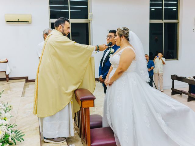 La boda de Diego y Andrea en Mérida, Yucatán 4