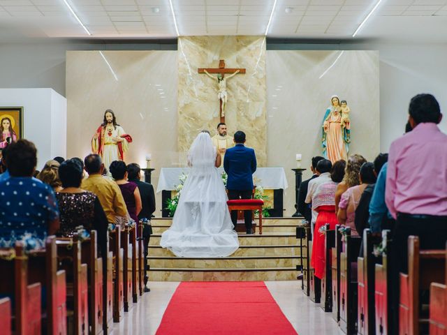 La boda de Diego y Andrea en Mérida, Yucatán 5