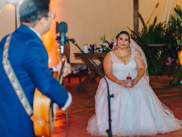 La boda de Diego y Andrea en Mérida, Yucatán 6