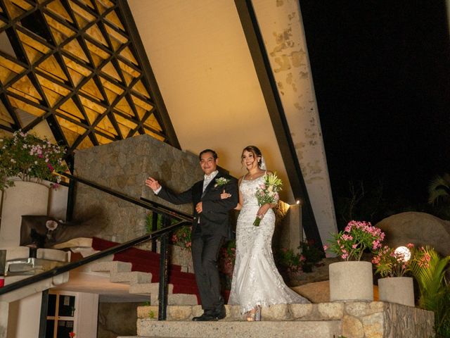 La boda de Arturo y Daniela en Acapulco, Guerrero 7