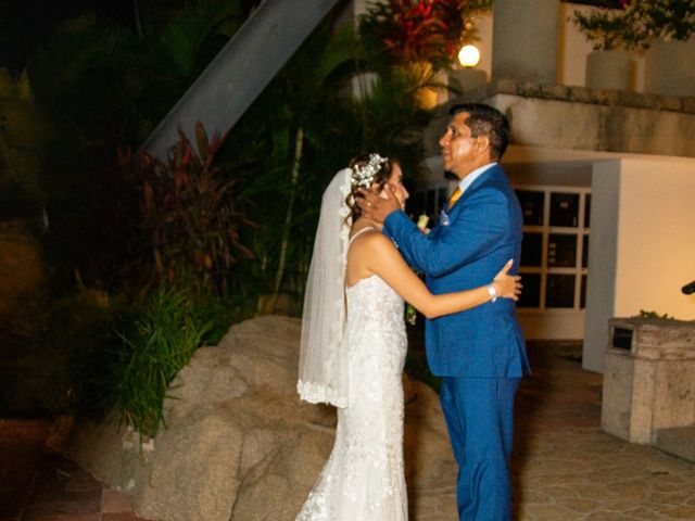 La boda de Arturo y Daniela en Acapulco, Guerrero 12