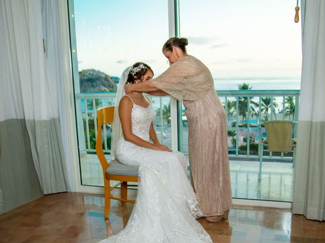 La boda de Arturo y Daniela en Acapulco, Guerrero 16