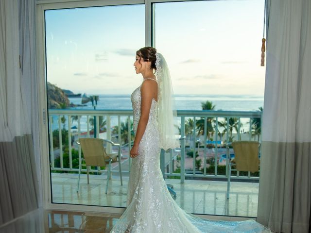 La boda de Arturo y Daniela en Acapulco, Guerrero 18