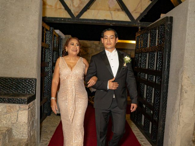 La boda de Arturo y Daniela en Acapulco, Guerrero 19