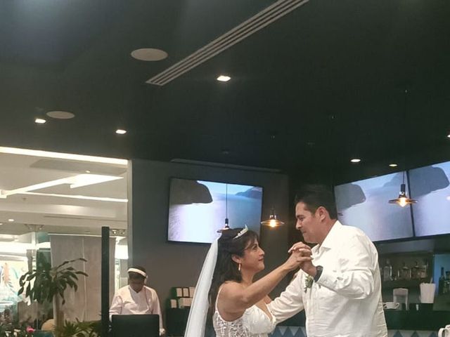 La boda de Omar y Gina  en Alvarado, Veracruz 7