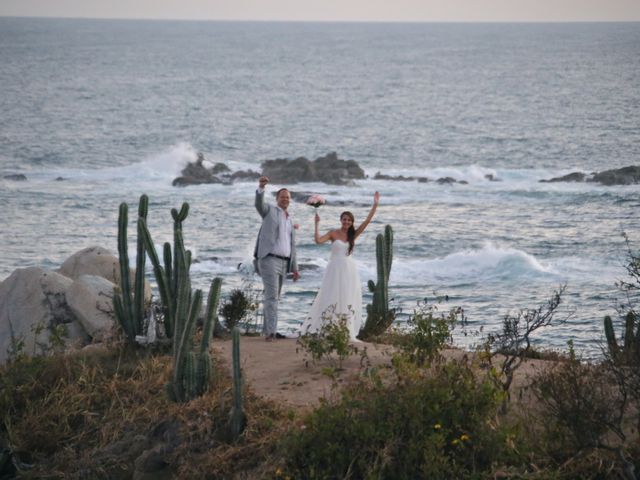 La boda de Ben y Leigh en Huatulco, Oaxaca 7