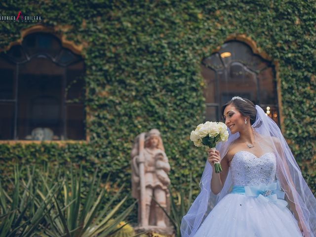 La boda de Gerardo y Aideé en Saltillo, Coahuila 20