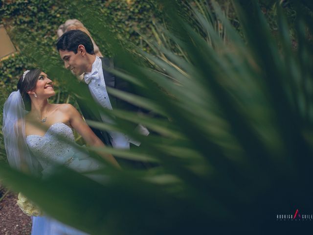 La boda de Gerardo y Aideé en Saltillo, Coahuila 21