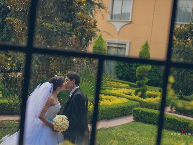 La boda de Gerardo y Aideé en Saltillo, Coahuila 22