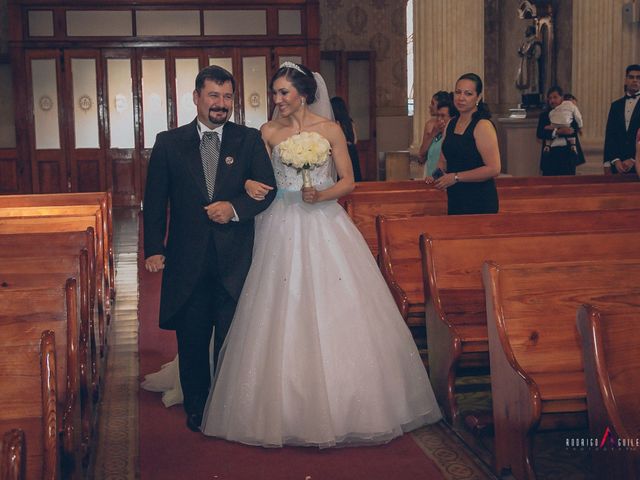 La boda de Gerardo y Aideé en Saltillo, Coahuila 28