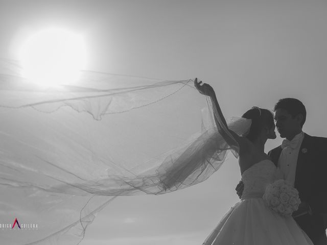 La boda de Gerardo y Aideé en Saltillo, Coahuila 32