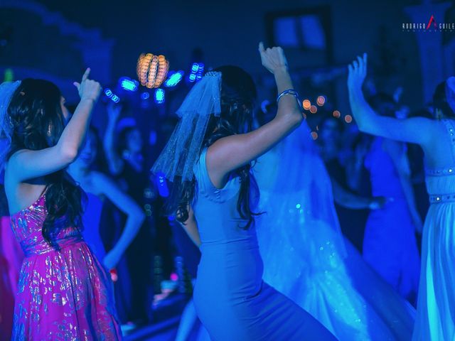 La boda de Gerardo y Aideé en Saltillo, Coahuila 50