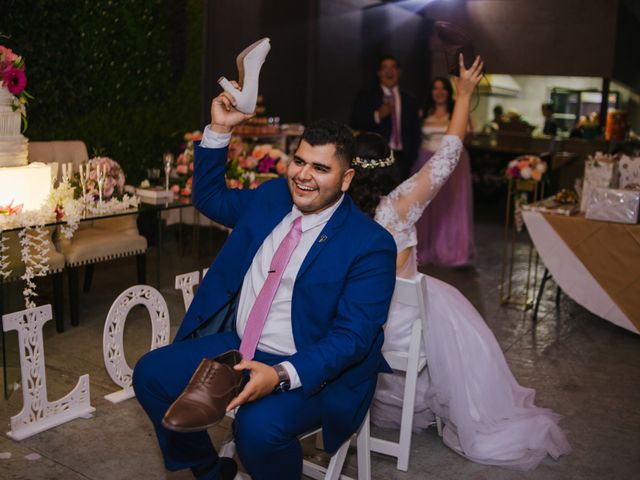 La boda de Arturo y Alma en Mexicali, Baja California 23