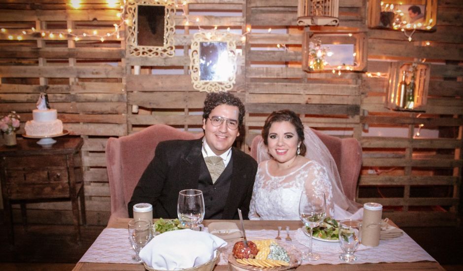 La boda de Juan y Andrea en Mexicali, Baja California