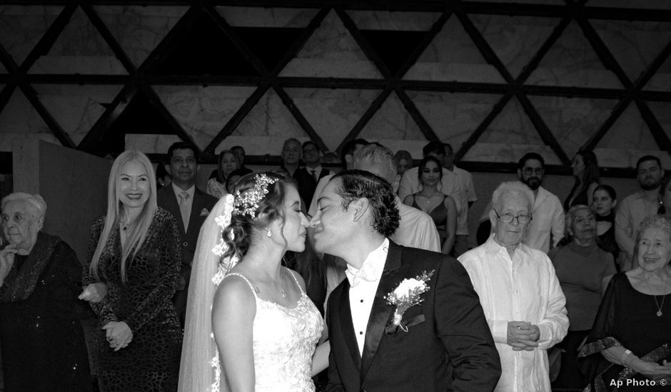 La boda de Arturo y Daniela en Acapulco, Guerrero