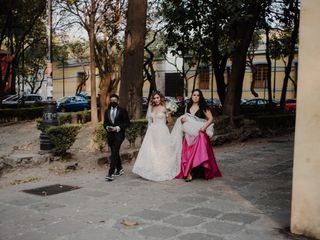 La boda de Katia y Fernando 3