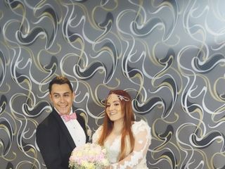 La boda de Rebeca  y Andrés  1