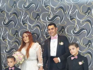 La boda de Rebeca  y Andrés  3