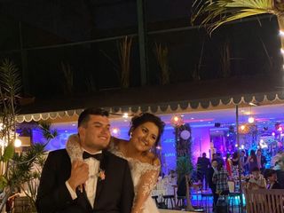 La boda de Karina y Juan Fernando 2