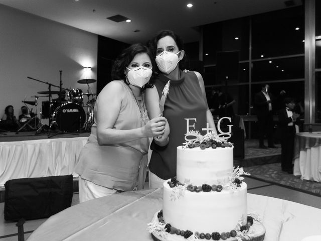 La boda de Erandi y Gaby en Cuauhtémoc, Ciudad de México 45