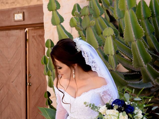 La boda de Lonnie y Karla en Rosarito, Baja California 3