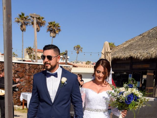 La boda de Lonnie y Karla en Rosarito, Baja California 4