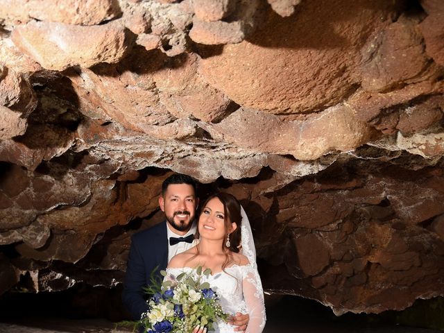 La boda de Lonnie y Karla en Rosarito, Baja California 5