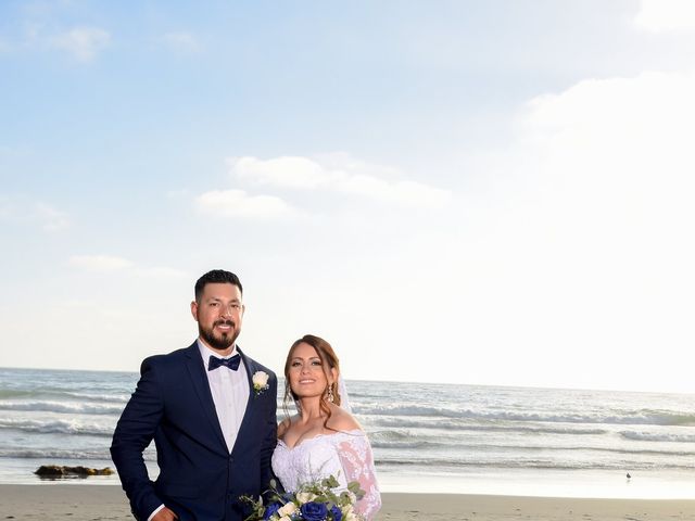 La boda de Lonnie y Karla en Rosarito, Baja California 6