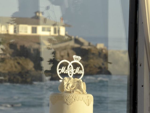 La boda de Lonnie y Karla en Rosarito, Baja California 8