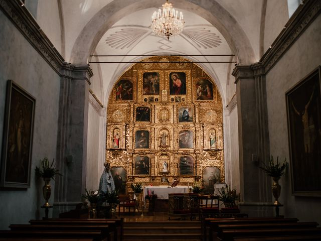 La boda de Fernando y Katia en Coyoacán, Ciudad de México 2