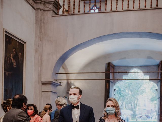La boda de Fernando y Katia en Coyoacán, Ciudad de México 8